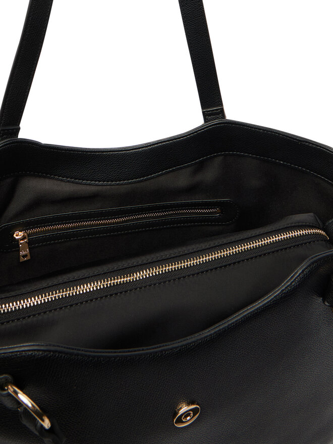 LOVE MOSCHINO Handtasche LOVE MOSCHINO JC4206PP0PKB0000 Schwarz