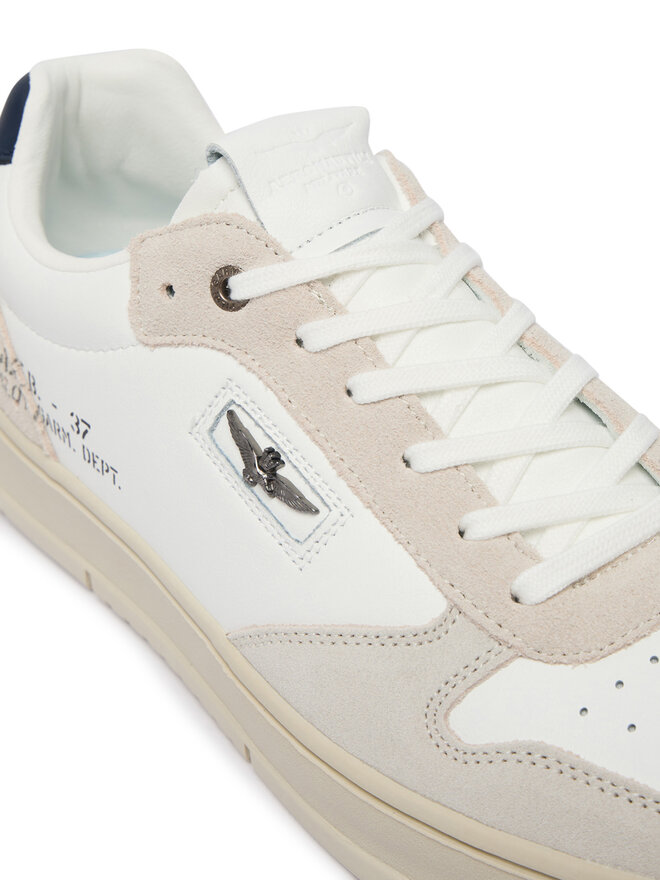 Aeronautica Militare Sneakers Aeronautica Militare 261SC0235UPL00244 Beige