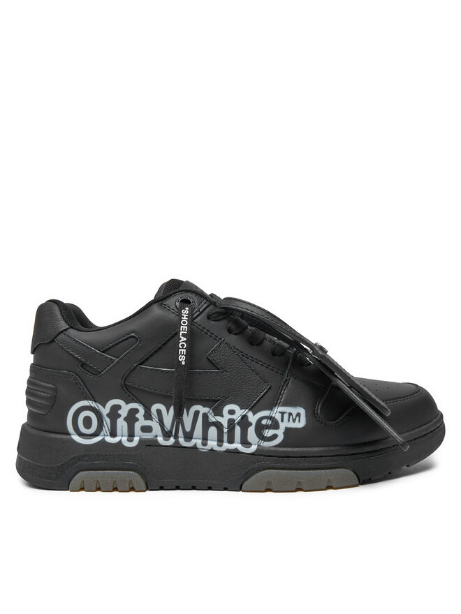 Off-White Αθλητικά Off-White OMIA189S22LEA0041001 Μαύρο
