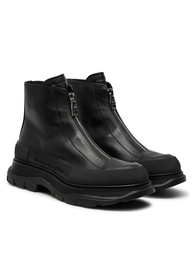 MCQ Alexander McQueen Cizme MCQ Alexander McQueen 758774WHZ6U Negru