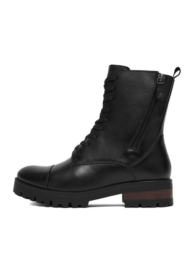 Lasocki Schnürschuhe Lasocki CEO-WI23-DAGA-02 Schwarz