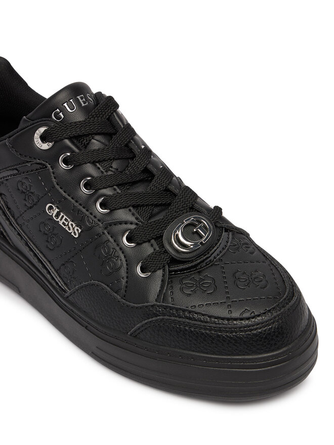 Guess Sneakers Guess FLFBRO FAL12 Schwarz