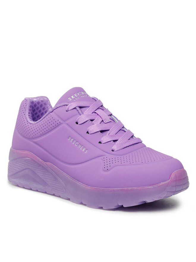 Skechers Sneakers Skechers Uno Ice 310449L/PUR Violett