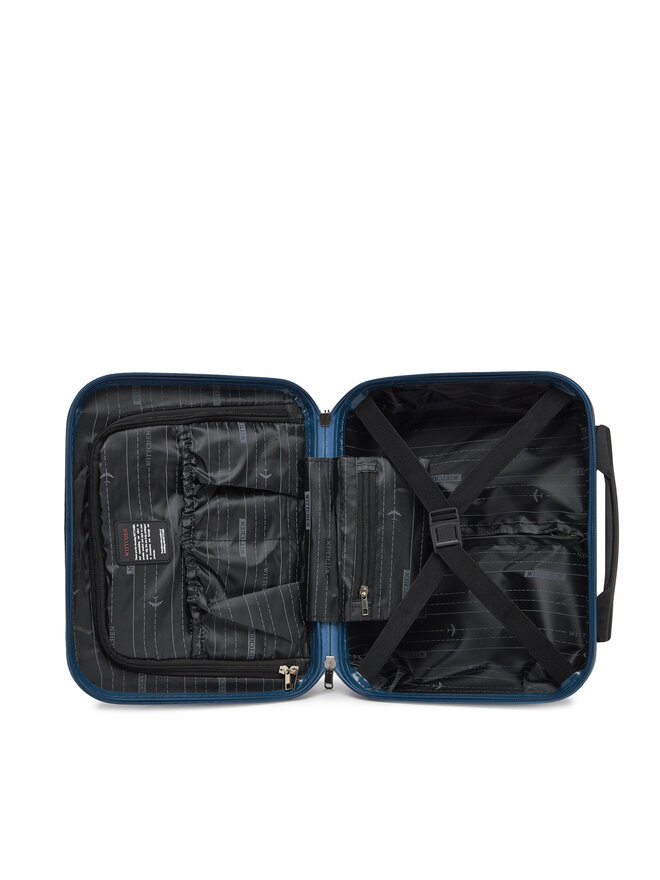 WITTCHEN Henkeltasche WITTCHEN 56-3A-754-91 Dunkelblau