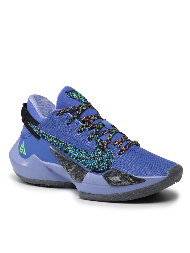 Buty do koszykówki Nike Zoom Freak 2 CK5424 500 Fioletowy
