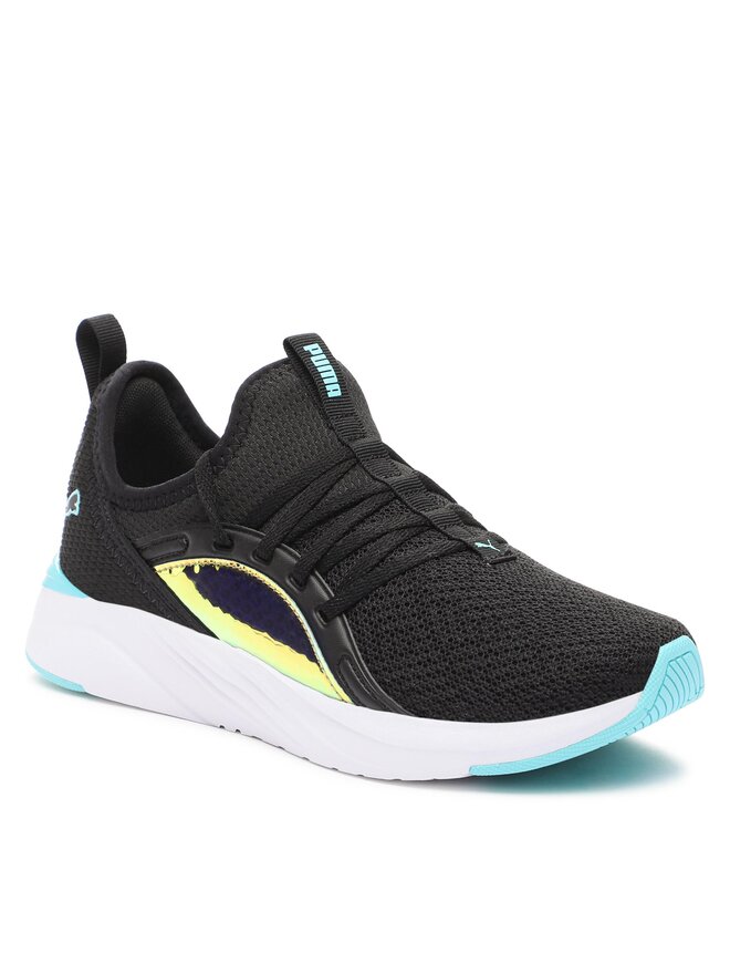 Puma Pantofi pentru alergare Puma Softride Sophia 2 Crystal Wings Jr 378876 02 Negru