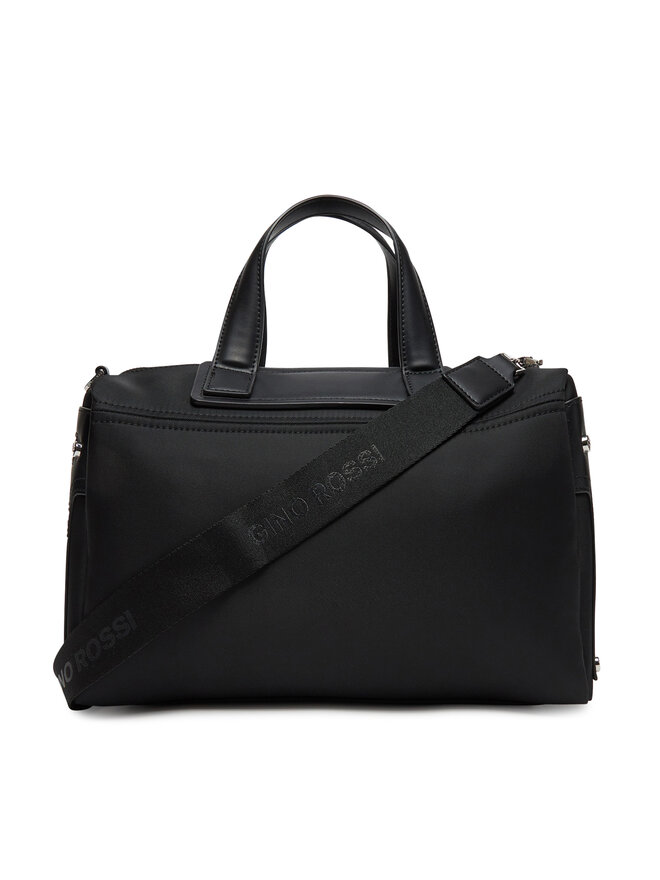 GINO ROSSI Wochenendtasche GINO ROSSI 02A10941-2 Schwarz