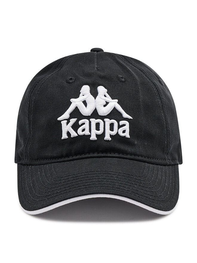 Kappa Baseball sapka Kappa 707391 Fekete