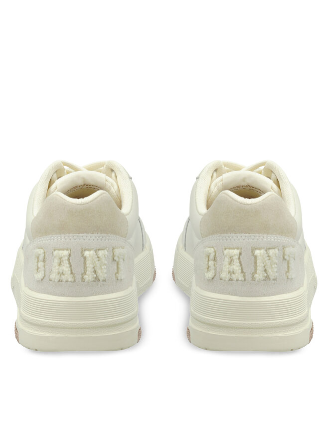 Gant Sneakersy Gant Ellizy Sneaker 28531483 Biela