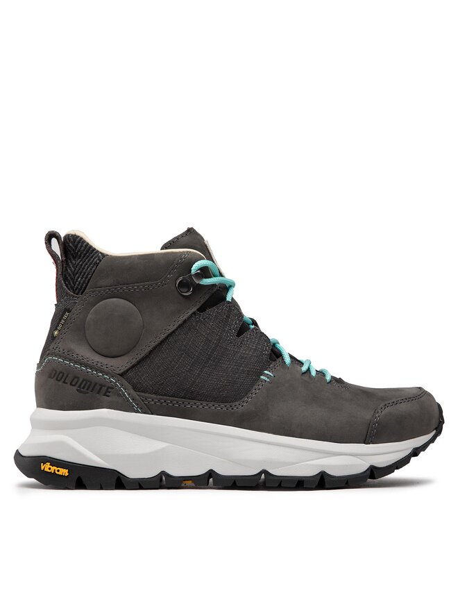 Dolomite Туристически Dolomite W's Braies High Gtx 2.0 GORE-TEX 285635-0017006 Сив