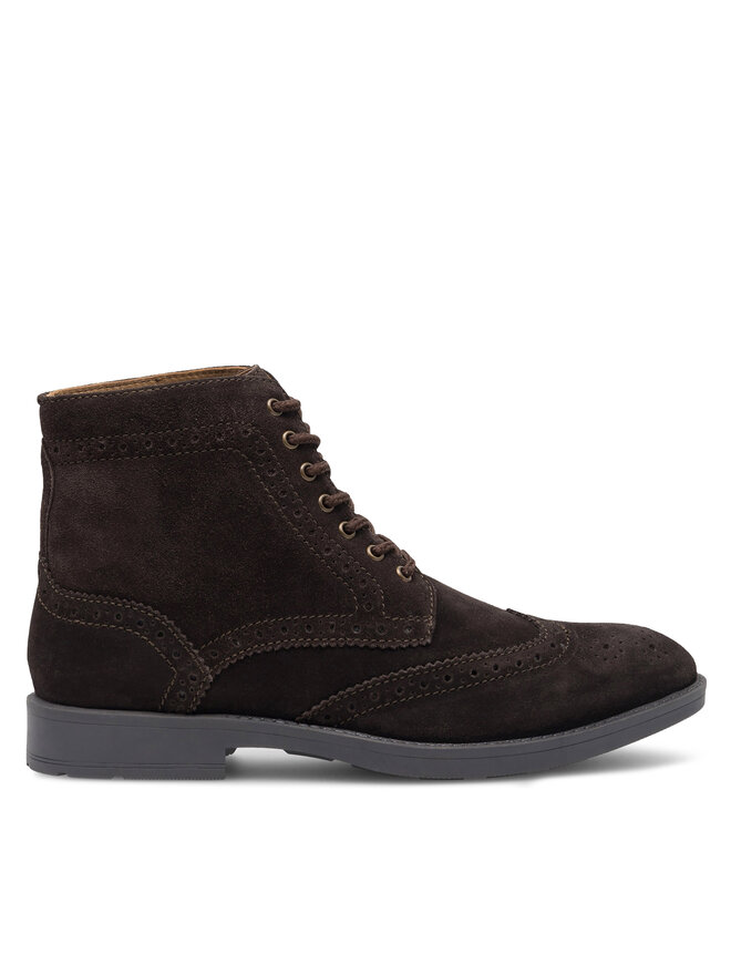 Gino Rossi Stiefel Gino Rossi JERSAY-19 MI25 Braun