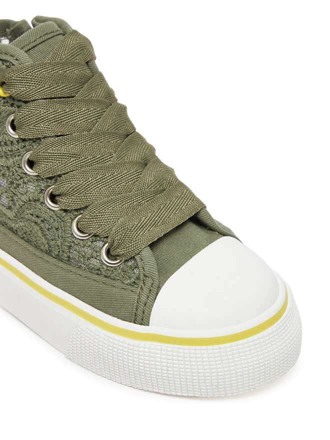 Mayoral Tornacipő Mayoral 43613 Khaki