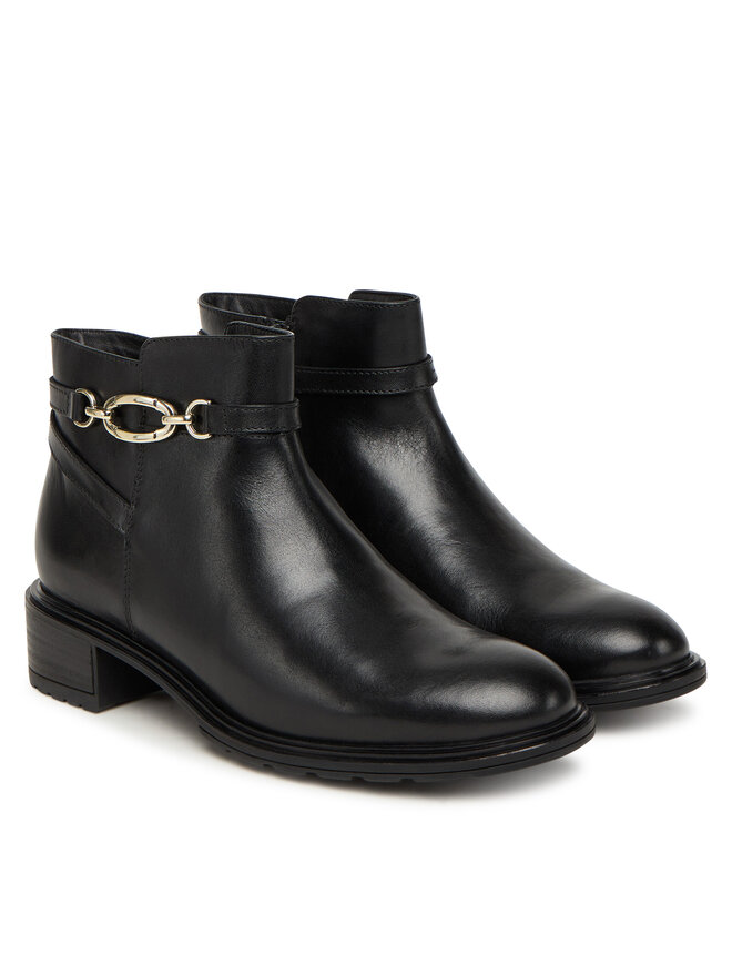 Ara Botines Ara Parker 12-26110-01 Negro