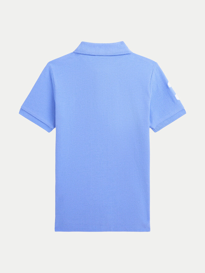 Polo Ralph Lauren Polo Ralph Lauren Поло 322703635108 Голубий Regular Fit