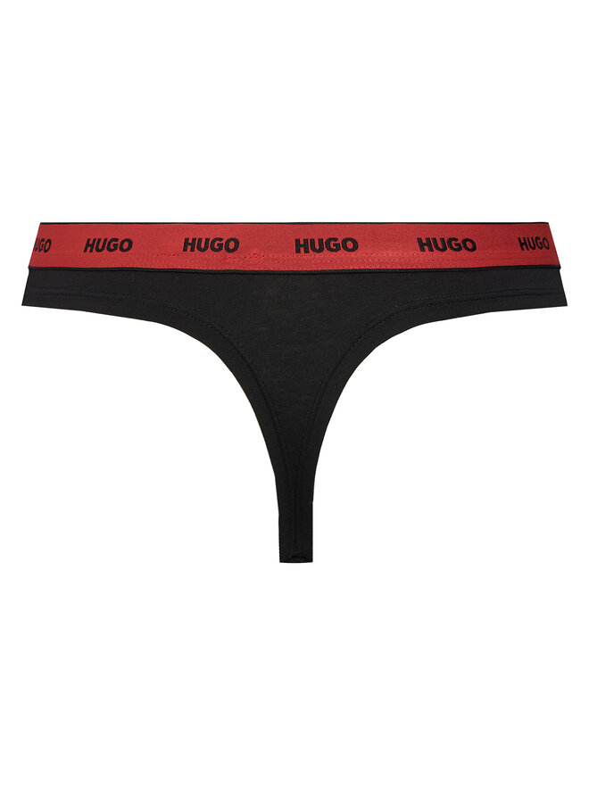 HUGO HUGO Tangas 50545700 Negro