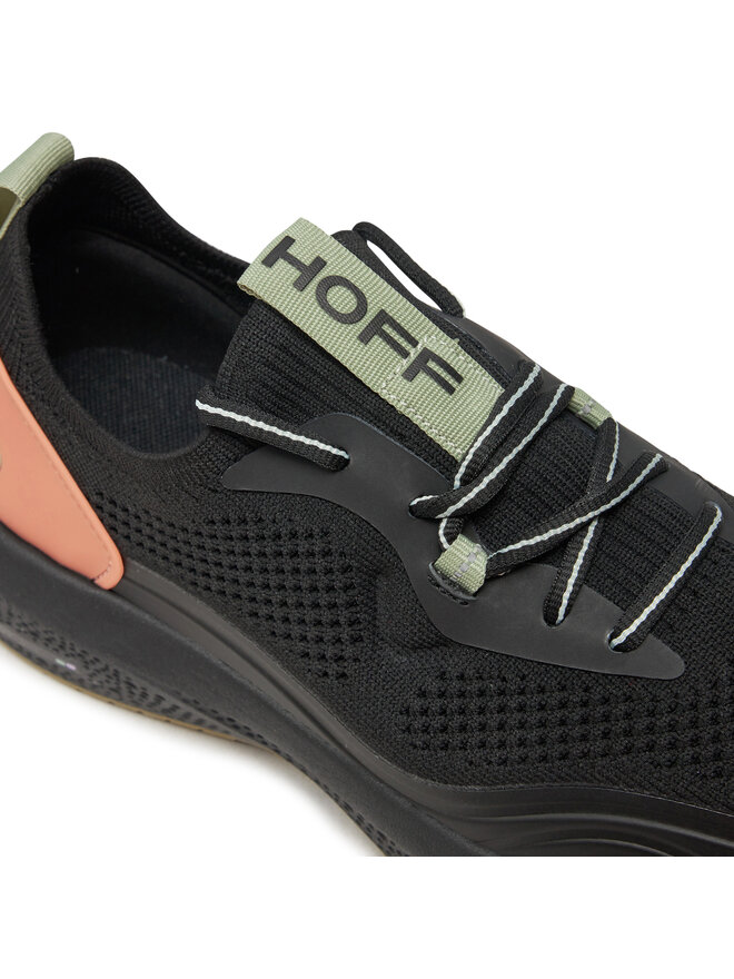 HOFF Sneakers HOFF Glide 22418003 Negru