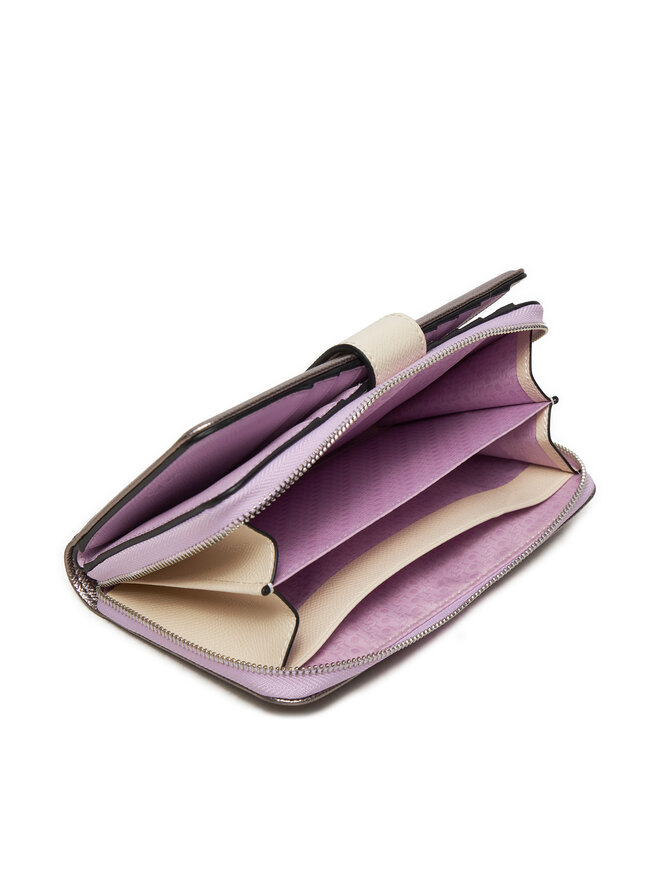 TOUS Cartera grande para mujer TOUS 2001689855 Plata
