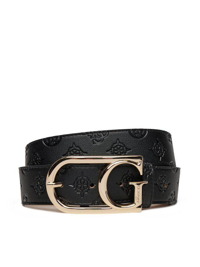 Guess Cinturón para mujer Guess BW9227 P5235 Negro