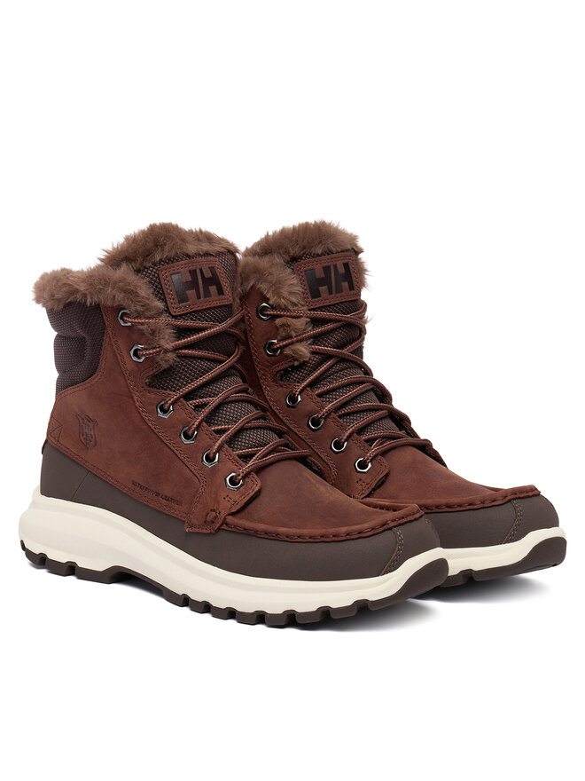 Helly Hansen Botas de nieve Helly Hansen Garibaldi V3 11422 740 Marrón