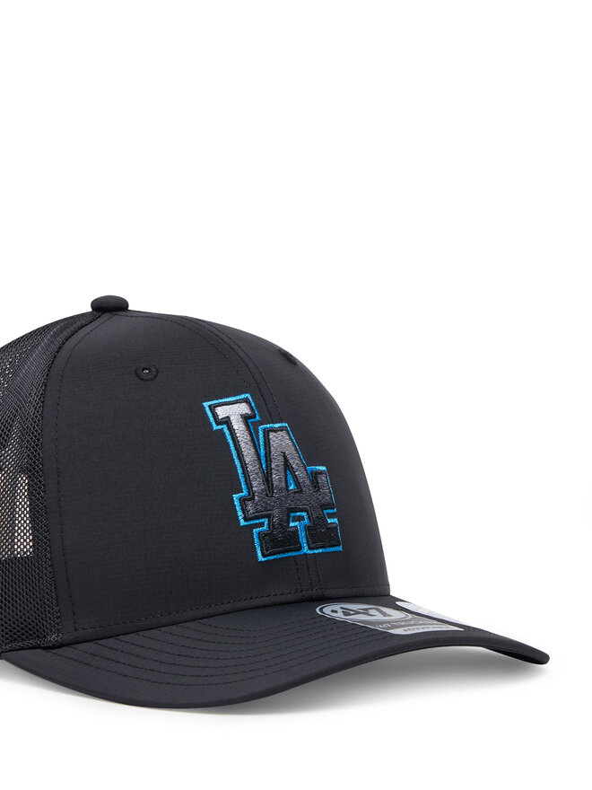 47 Brand Baseball sapka 47 Brand MLB LA Dodgers Volcanic ’47 TRUCKER B-VOLCT12BBP Fekete
