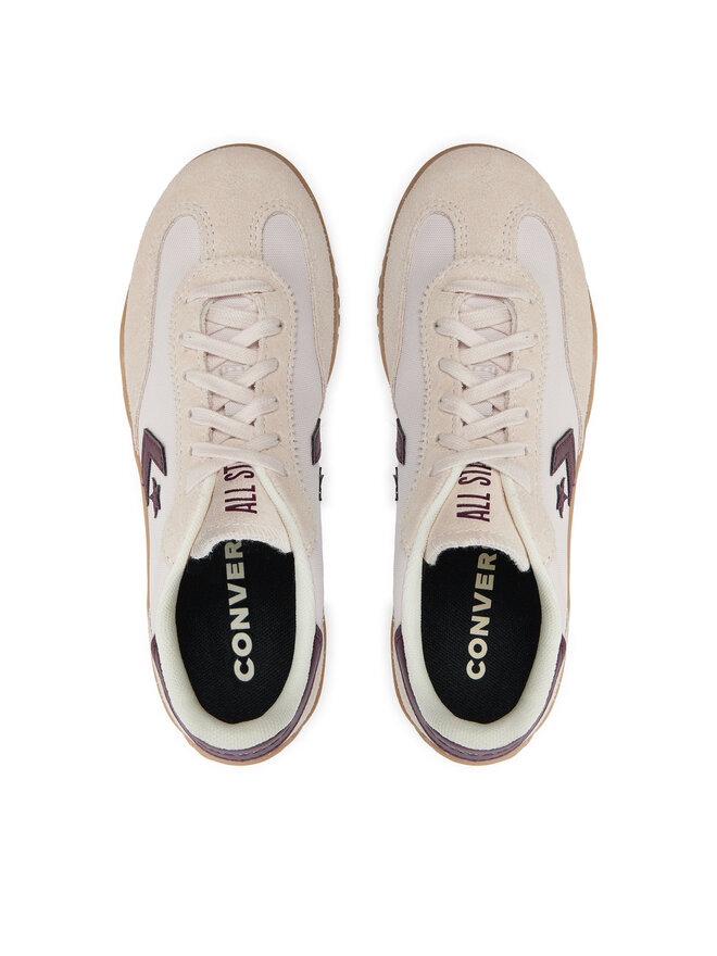 Converse Bambas Converse Run Star Trainer A10450C Beis