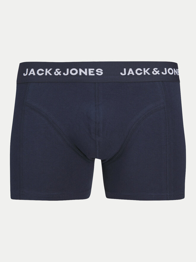 Jack&Jones Jack&Jones Σετ μποξεράκια 5 τμχ. Solid 12259076 Έγχρωμο