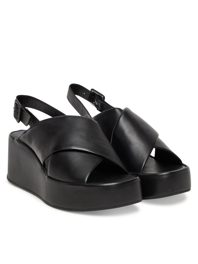 HÖGL Sandały HÖGL Lucie 9-102500 Czarny