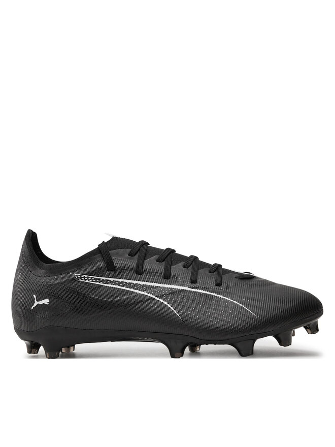 Puma Buty do piłki nożnej Puma Ultra 5 Match Fg/Ag 107687 Czarny