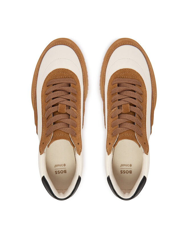 BOSS Sneakers BOSS Carlynn 50552462 Beige
