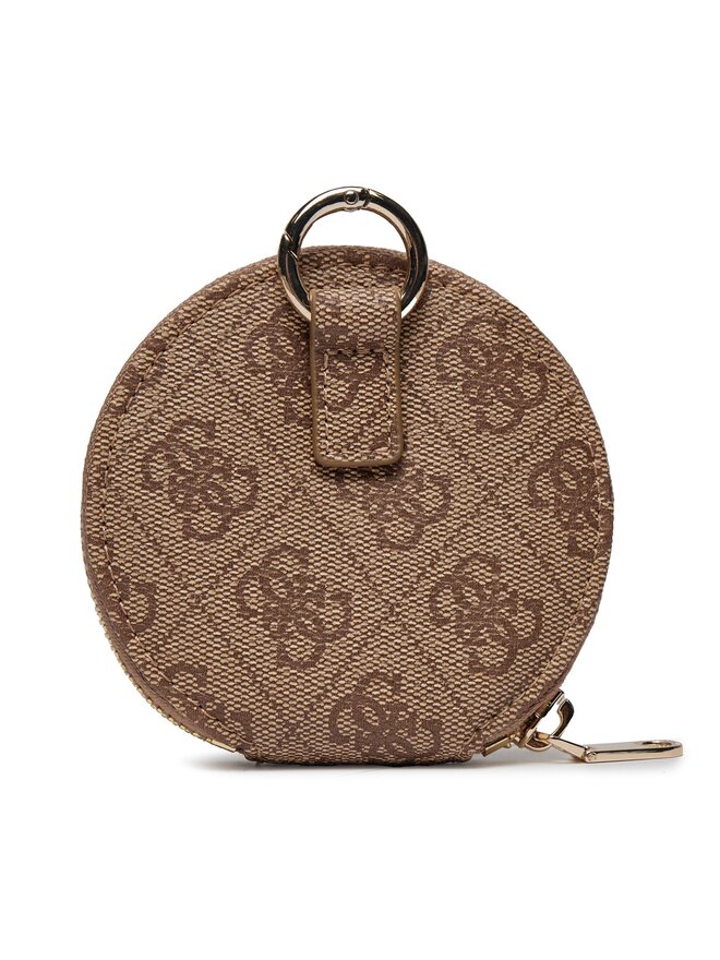 Guess Комплект колан и чантичка Guess Gift Box GFBOXW P4101 Бежов