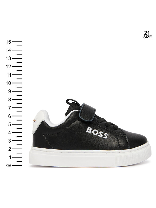 BOSS Sneakers BOSS J52824 M Schwarz