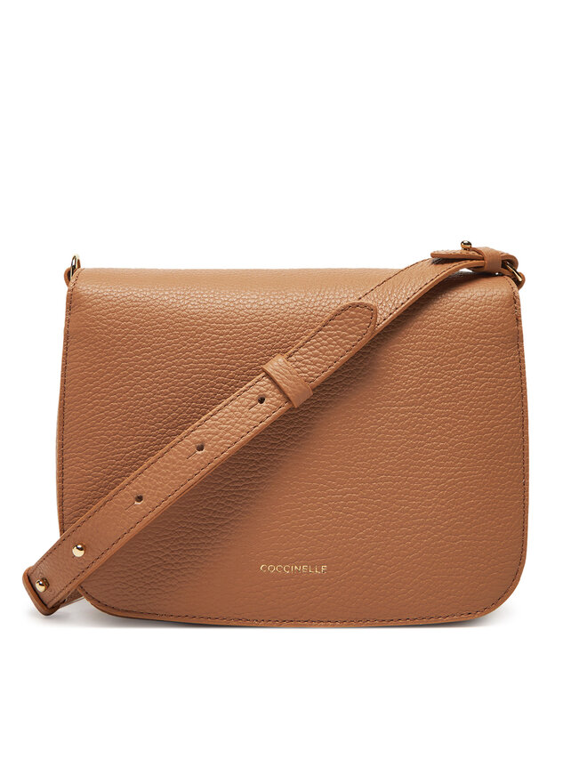 Coccinelle Сумка Coccinelle E1 SSL 15 01 01 Коричневий