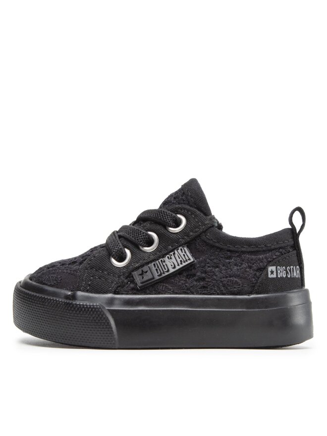 Big Star Shoes Кросівки Big Star Shoes JJ374019 Чорний