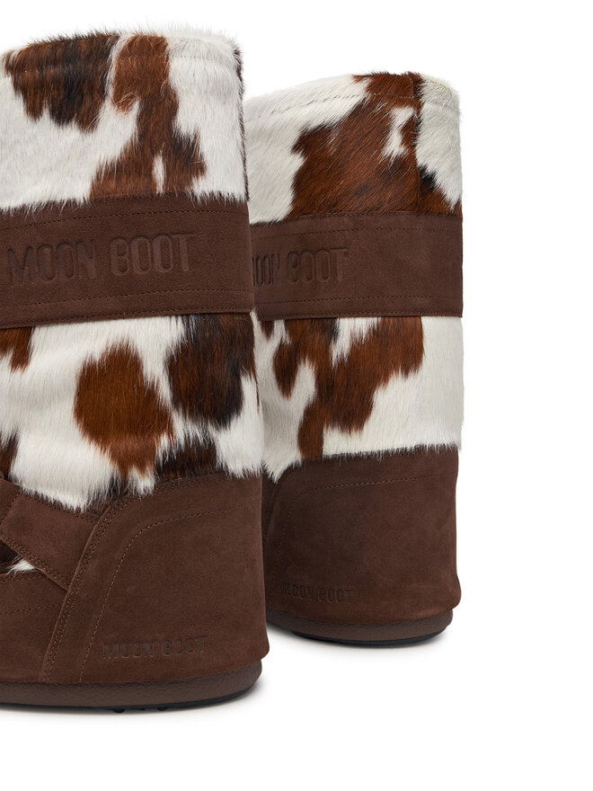 Moon Boot Schneeschuhe Moon Boot 80D1403220 Braun