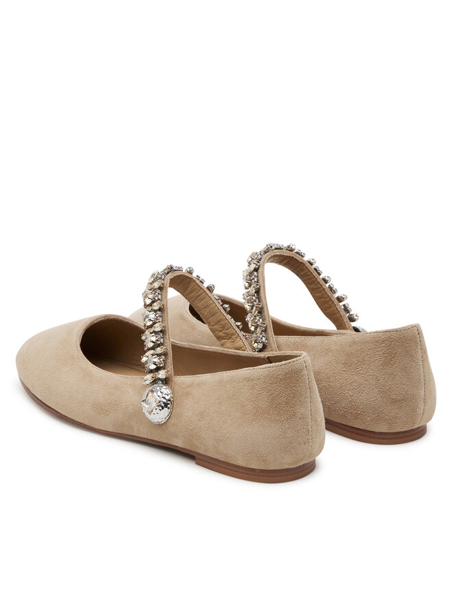 Alma En Pena Balerina Alma En Pena V250537 Bézs