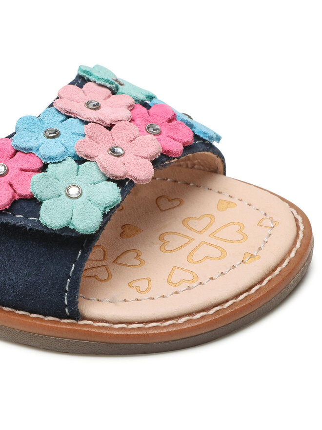 Lurchi Босоніжки Lurchi Zilly 33-13419-22 Cиній