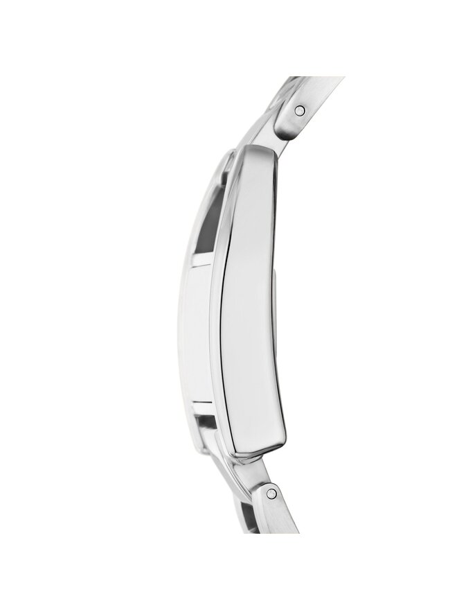 Fossil Zegarek Fossil Harwell ES5326 Srebrny