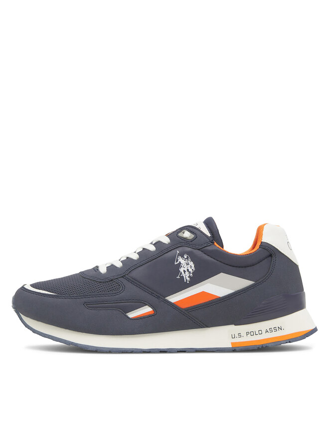 U.S. Polo Assn. Sneakersy U.S. Polo Assn. TABRY003B Granatowy