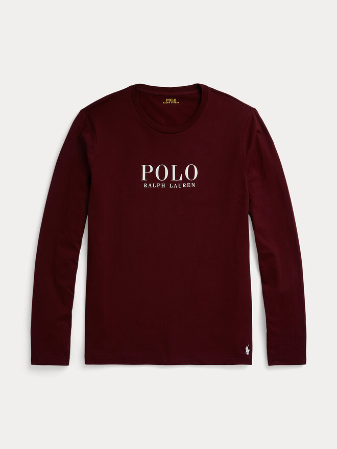 Polo Ralph Lauren Polo Ralph Lauren Pizsama felső 714899614009 Piros Regular Fit