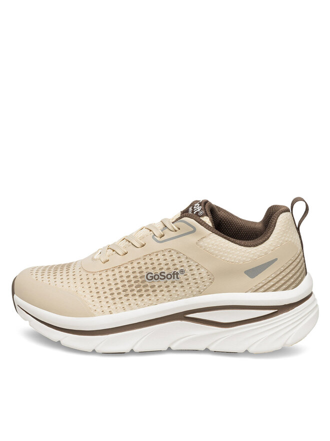 Go Soft Сникърси Go Soft VZ-0304 Бежов