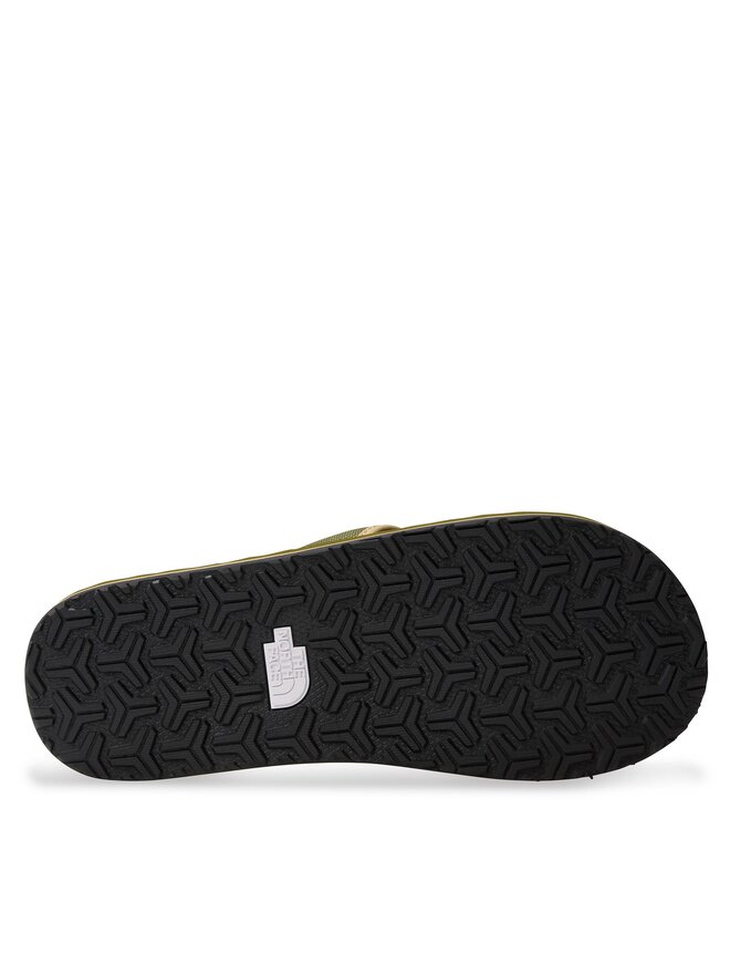 The North Face Japonki The North Face M Base Camp Flip-Flop Ii NF0A47AA3I01 Khaki