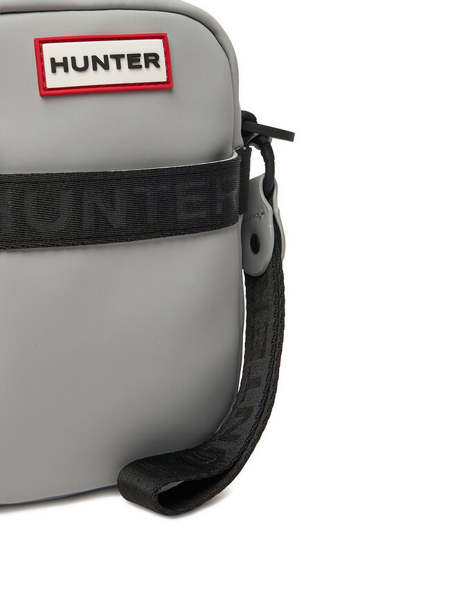 Hunter Плоска сумка Hunter C-HTR-XC-003-08 Сірий