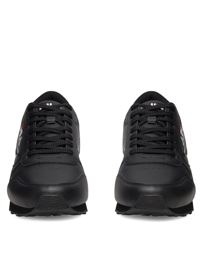 Fila Sneakersy Fila ORBIT LOW 1010263_12V Czarny