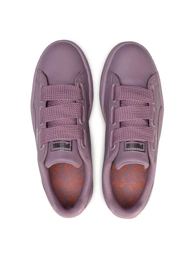 Laisvalaikio batai Puma Basket Heart Bio Hack Wn s 369223 02 Violetin eavalyne.lt