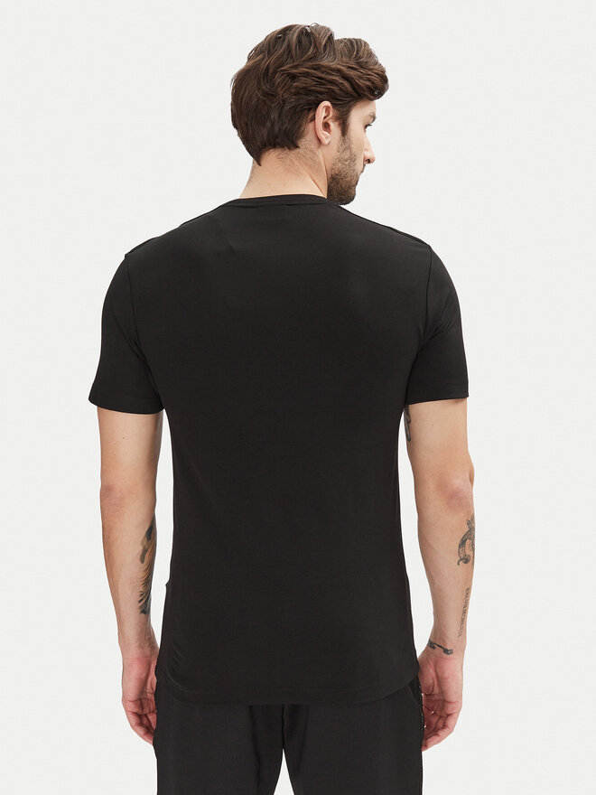 EA7 Emporio Armani EA7 Emporio Armani Camiseta 7M000299 AF13739 UC001 Negro Slim Fit