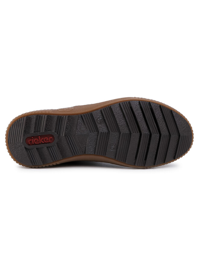 Rieker Μποτάκια Rieker Z6631-00 Μαύρο