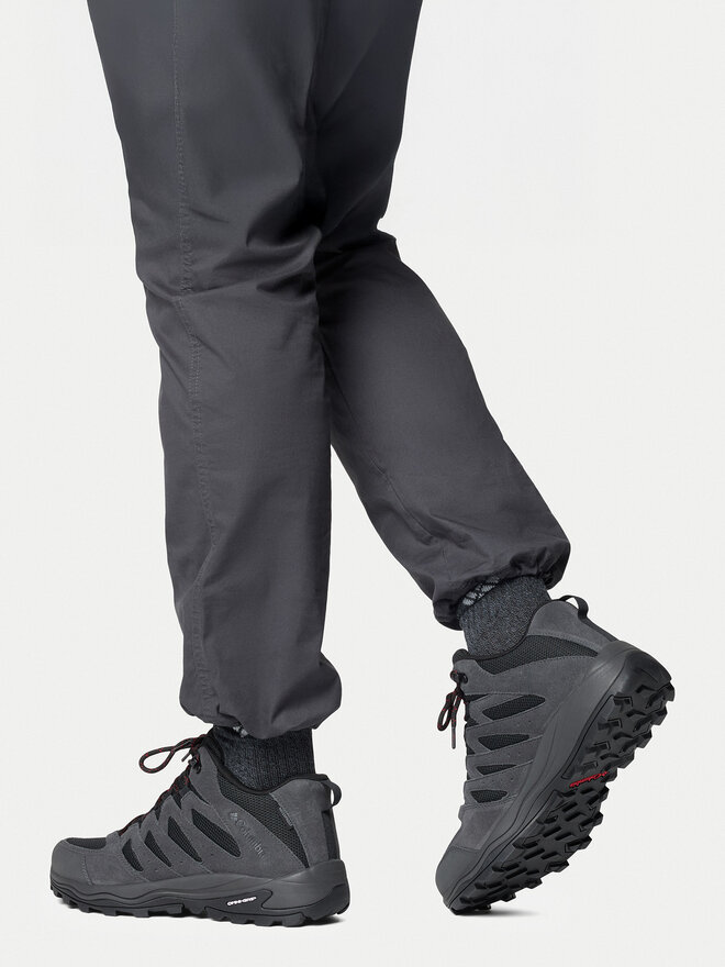 Columbia Turistiniai batai Columbia Redmond™ IV Mid Waterproof 2128711 Pilka