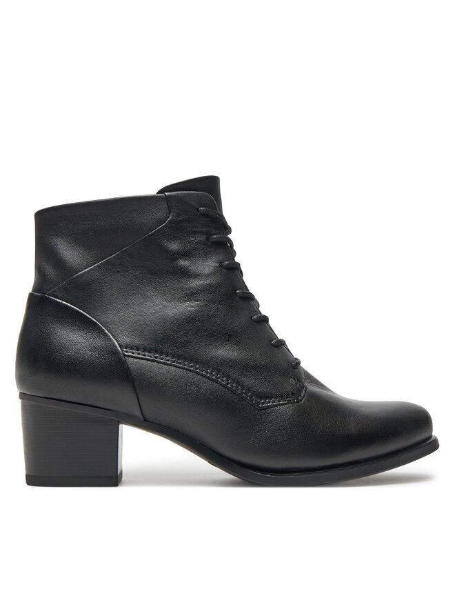 Caprice Botines Caprice 9-25112-43 Negro