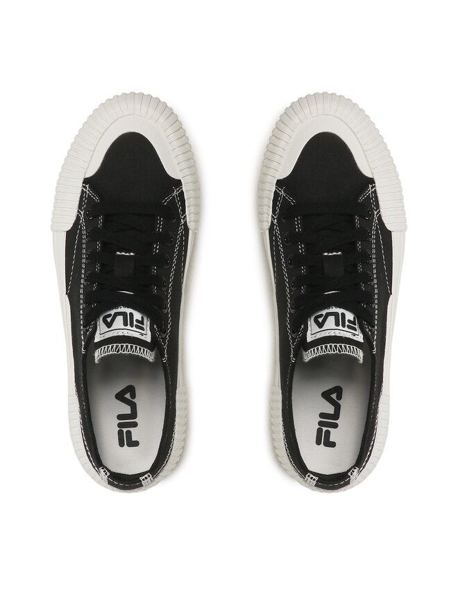 Fila Снікерcи Fila Cityblock Platform Wmn FFW0260.80010 Чорний