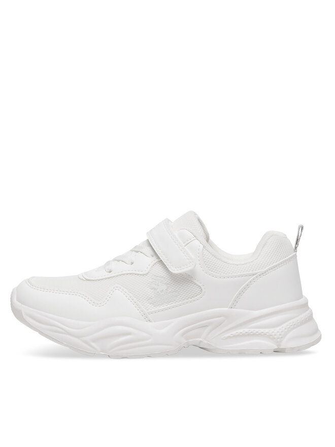 Beverly Hills Polo Club Zapatillas Beverly Hills Polo Club CF2677-1 Blanco